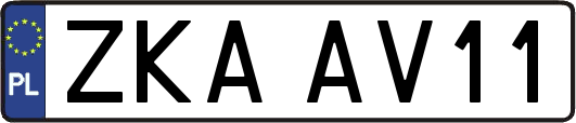 ZKAAV11