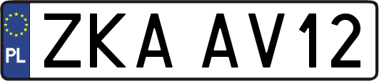 ZKAAV12