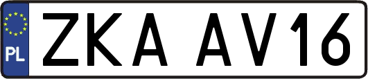 ZKAAV16