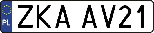 ZKAAV21