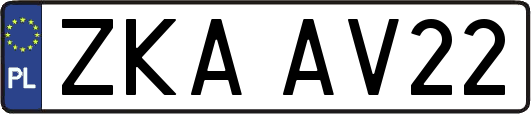 ZKAAV22