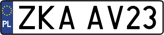 ZKAAV23
