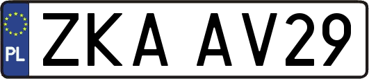 ZKAAV29