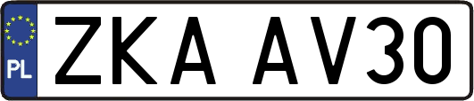 ZKAAV30