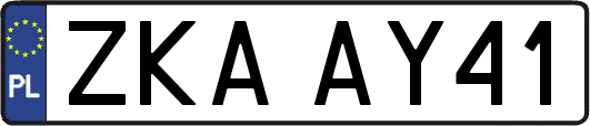 ZKAAY41