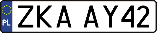 ZKAAY42