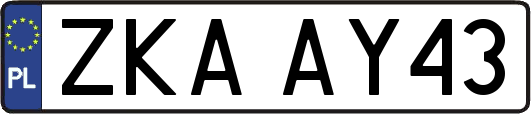 ZKAAY43