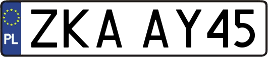 ZKAAY45