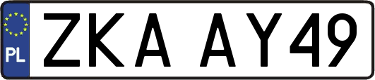 ZKAAY49