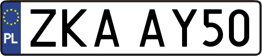 ZKAAY50