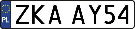 ZKAAY54