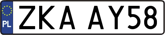 ZKAAY58