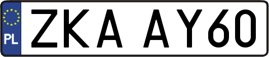 ZKAAY60