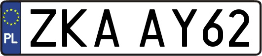 ZKAAY62