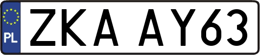 ZKAAY63