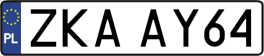 ZKAAY64