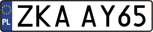 ZKAAY65