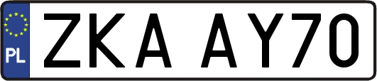 ZKAAY70