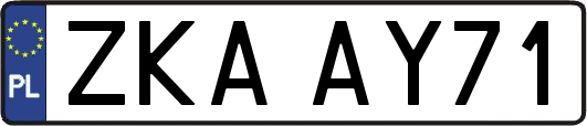 ZKAAY71