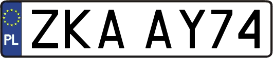 ZKAAY74