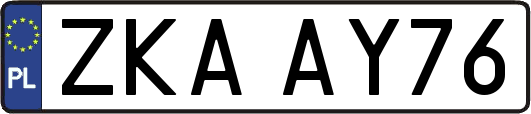 ZKAAY76