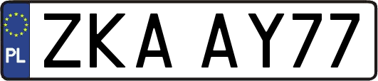 ZKAAY77