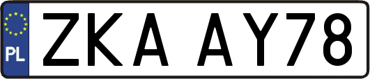 ZKAAY78