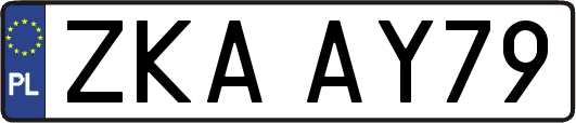 ZKAAY79