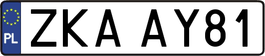 ZKAAY81