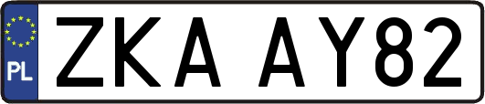 ZKAAY82