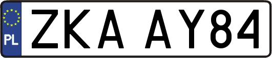 ZKAAY84