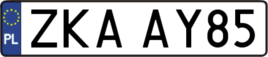 ZKAAY85