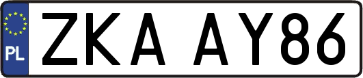 ZKAAY86