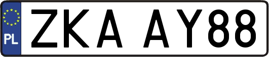 ZKAAY88