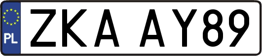 ZKAAY89