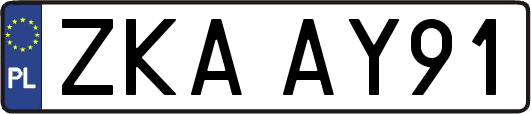 ZKAAY91