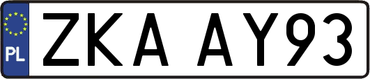 ZKAAY93
