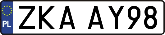 ZKAAY98