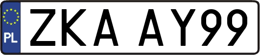 ZKAAY99