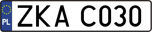 ZKAC030