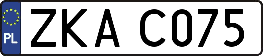 ZKAC075