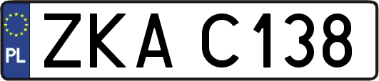 ZKAC138