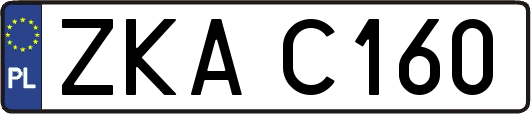 ZKAC160