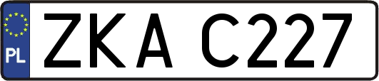 ZKAC227