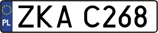ZKAC268