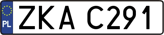 ZKAC291
