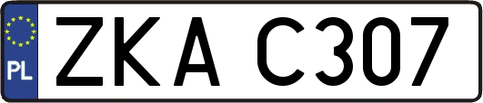 ZKAC307