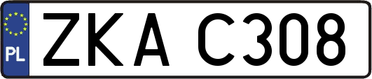 ZKAC308