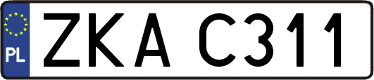 ZKAC311