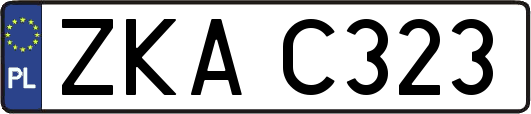 ZKAC323